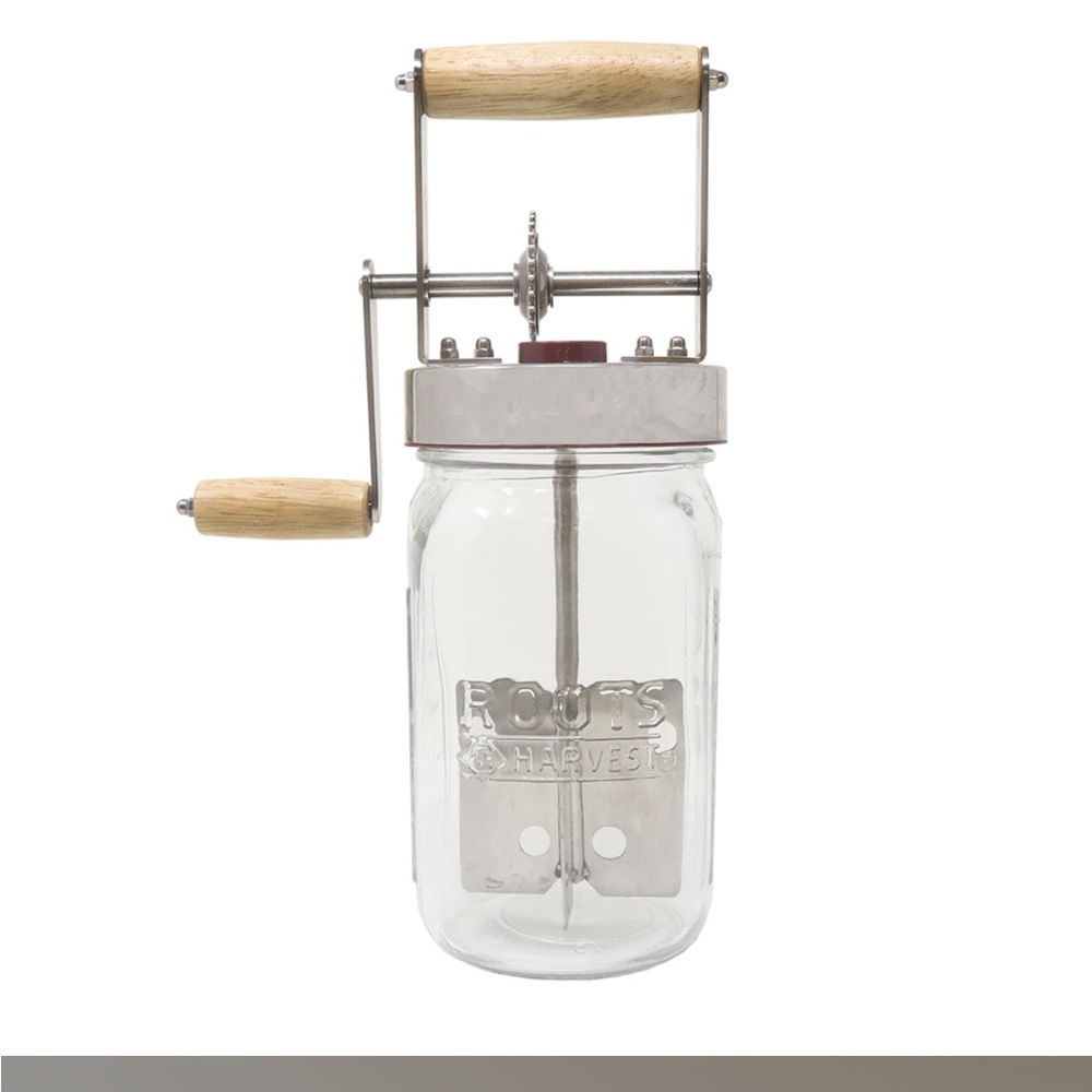 Butter Churner Roots & Harvest NIB